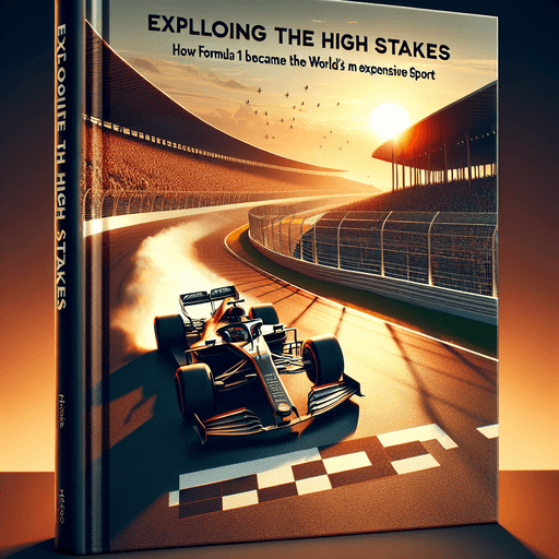 Bagaimana Formula1 Menjadi Ajang Olahraga Termahal di Dunia?