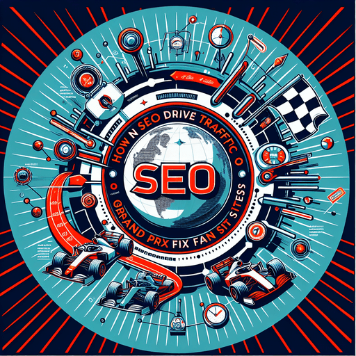 Bagaimana SEO Dapat Menggerakkan Lalu Lintas Situs Penggemar Grand Prix?