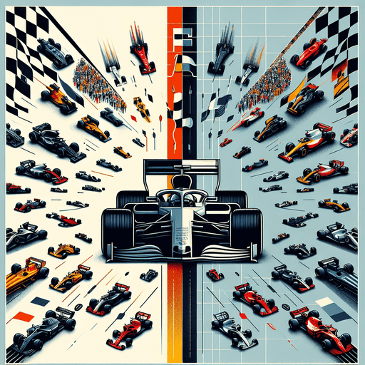 F1 vs Seri Balap Lainnya: Apa yang Membuat Formula1 Unik?