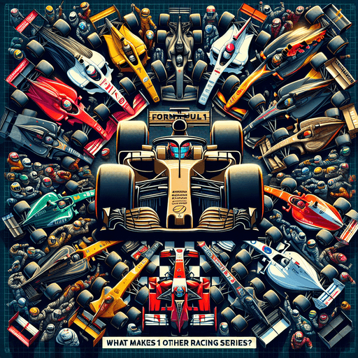 Formula 1 vs Seri Balap Lainnya: Apa yang Membuat F1 Unik?